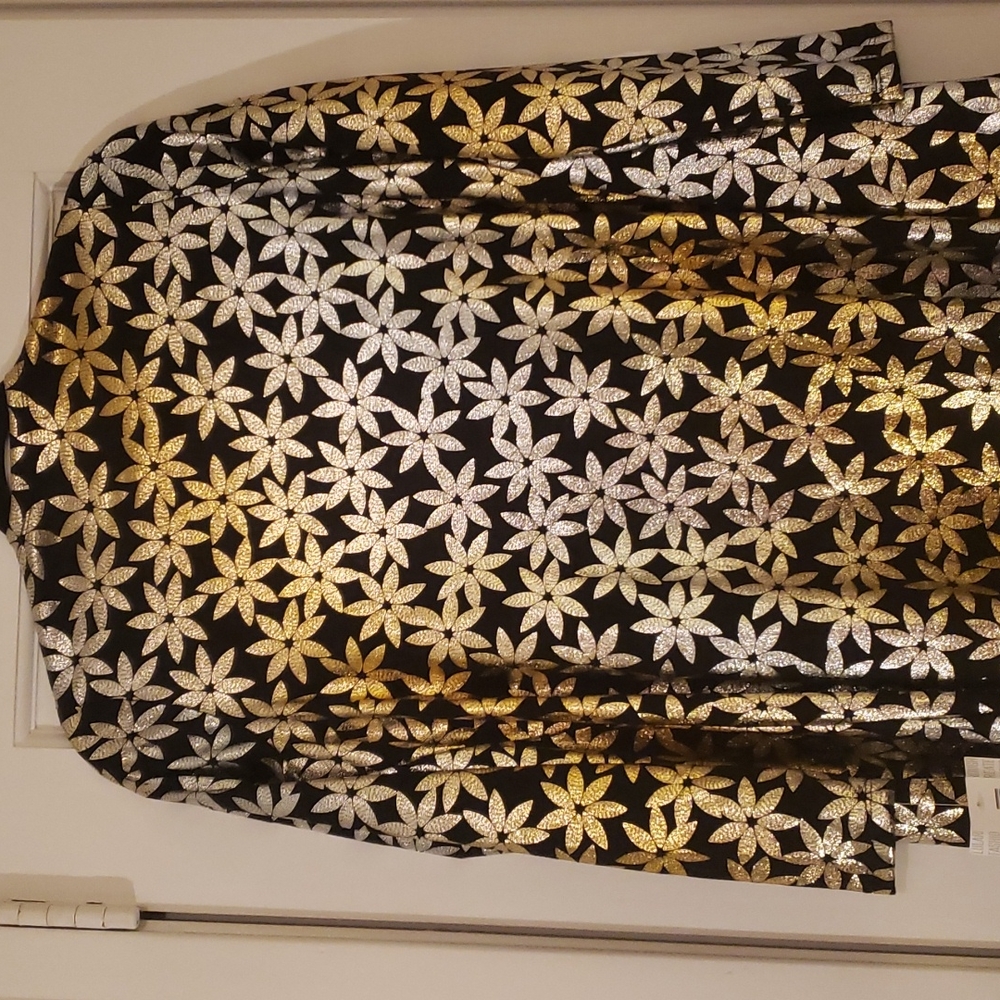 LuLaRoe "Sarah" Duster Sz Small NWT